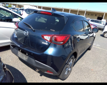 Mazda Demio 2018
