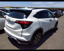 Honda Vezel 2019