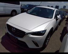 Mazda CX 3 2020