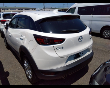 Mazda CX 3 2020