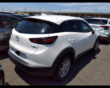 Mazda CX 3 2020