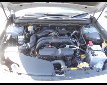 Subaru Legacy B4 2016