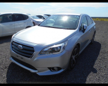 Subaru Legacy B4 2016