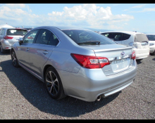 Subaru Legacy B4 2016