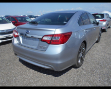 Subaru Legacy B4 2016