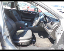 Subaru Legacy B4 2016