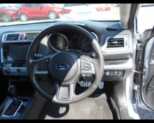 Subaru Legacy B4 2016
