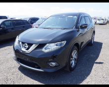 Nissan X-Trail 2016