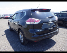 Nissan X-Trail 2016