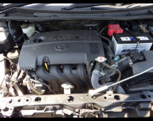 Toyota Corolla Fielder 2017