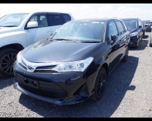 Toyota Corolla Fielder 2017