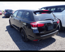 Toyota Corolla Fielder 2017