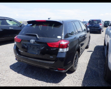 Toyota Corolla Fielder 2017