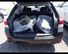 Toyota Corolla Fielder 2017