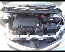 Toyota Corolla Fielder 2016