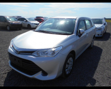 Toyota Corolla Fielder 2016