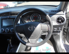 Toyota Corolla Fielder 2016