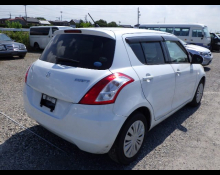 Suzuki Swift 2014
