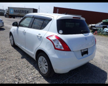 Suzuki Swift 2014