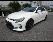 Toyota Mark X 2014