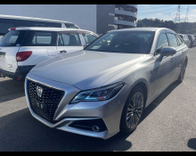 Toyota Crown 2018