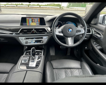 BMW 7 Series 2018