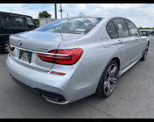 BMW 7 Series 2018