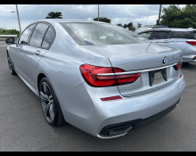 BMW 7 Series 2018