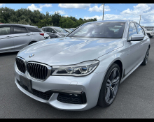 BMW 7 Series 2018