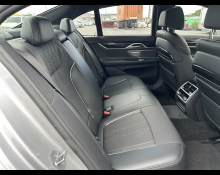 BMW 7 Series 2018