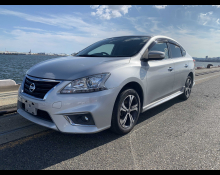 Nissan  Sylphy 2018