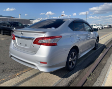 Nissan  Sylphy 2018