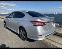 Nissan  Sylphy 2018
