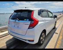 Honda Fit 2018
