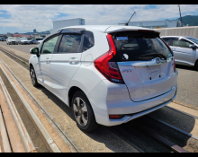 Honda Fit 2018