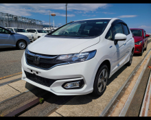 Honda Fit 2018