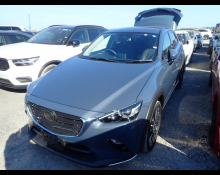 Mazda CX 3 2020