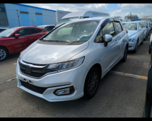 Honda Fit 2019