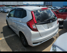 Honda Fit 2019