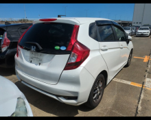 Honda Fit 2019