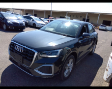 Audi Q2 2021