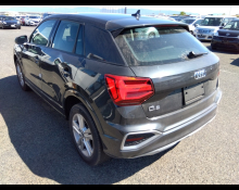 Audi Q2 2021