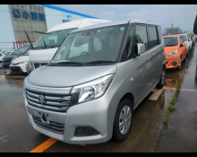 Suzuki Solio 2019