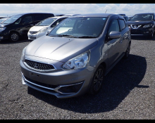 Mitsubishi Mirage 2016
