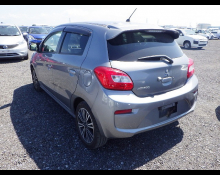Mitsubishi Mirage 2016