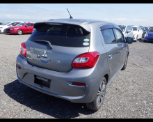 Mitsubishi Mirage 2016