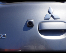 Mitsubishi Mirage 2016