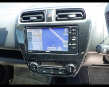 Mitsubishi Mirage 2016