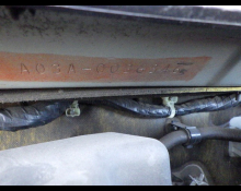 Mitsubishi Mirage 2016