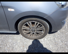 Mitsubishi Mirage 2016